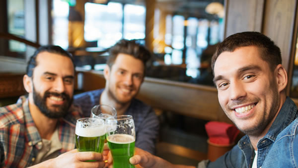 South Bend St. Paddy's Tent Party